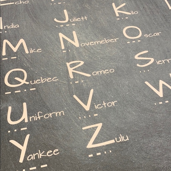 School/Office Sign - Picture 2 of 2